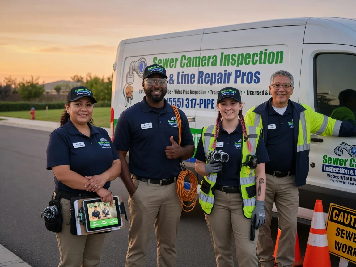 Sewer Line Repair company in Brodhead, KY